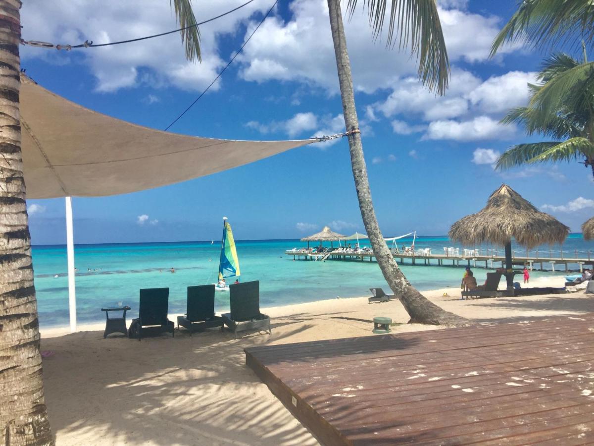 Beach Studio @Cadaquescaribe Bayahibe Buitenkant foto